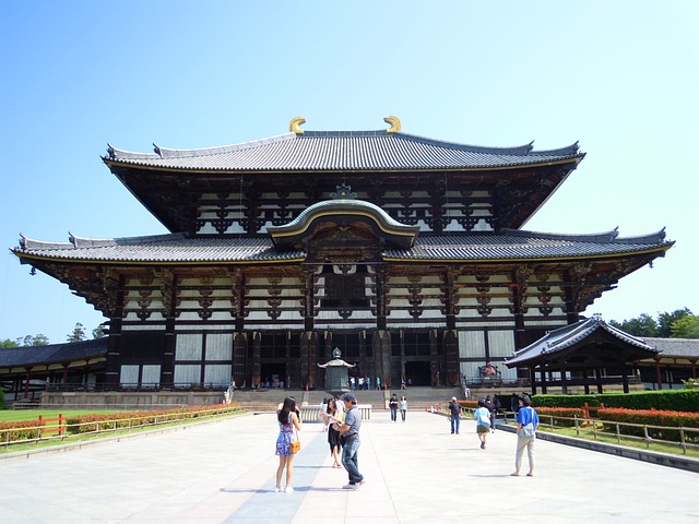 東大寺 夏天 旅遊 - 上的免费照片