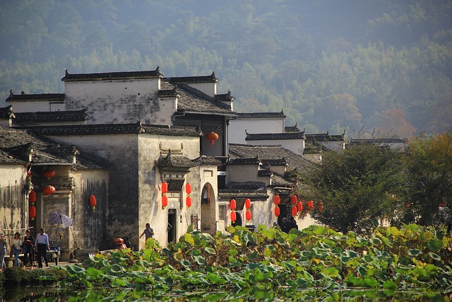 徽派 清晨 - 上的免费照片