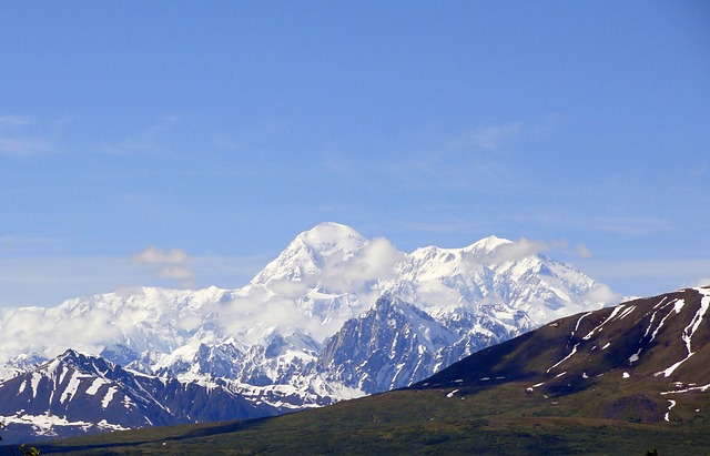 麦金利山 山 麦金利 - 上的免费照片