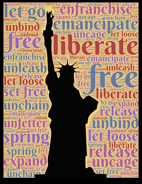 自由女神像 自由 解放 - 上的免费图片