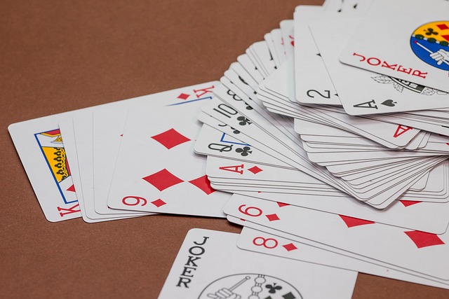 纸牌游戏 牌 打牌 - 上的免费照片