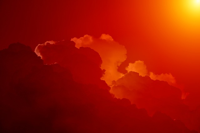天堂 云 云的形状 - 上的免费照片