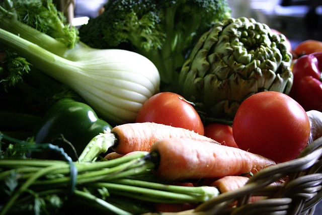 蔬菜 篮子 萝卜 - 上的免费照片