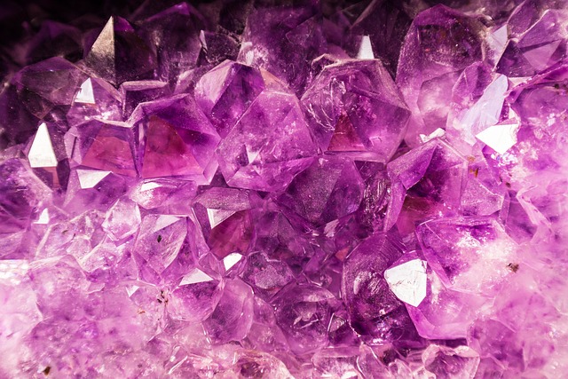 宝石 紫晶 半宝石 - 上的免费照片