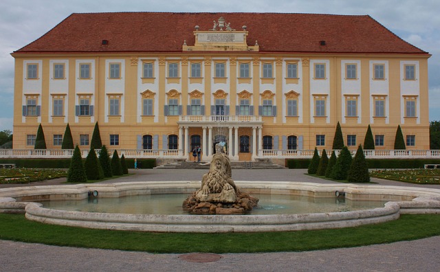 Schloss Hof N? 童话城堡 - 上的免费照片