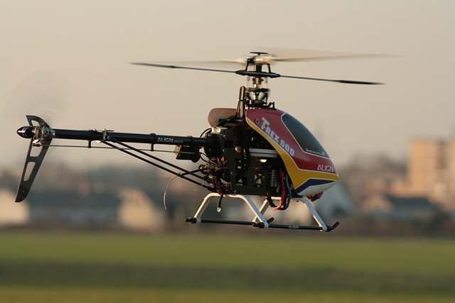 Rc模型制作 直升机 - 上的免费照片