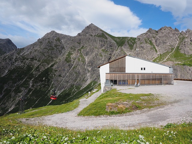 道格拉苏特 小屋 山间小屋 - 上的免费照片