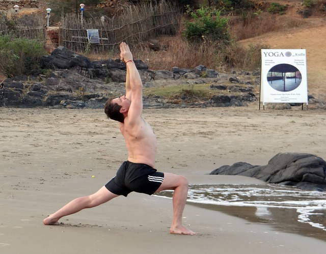 瑜伽 锻炼 健康 - 上的免费照片