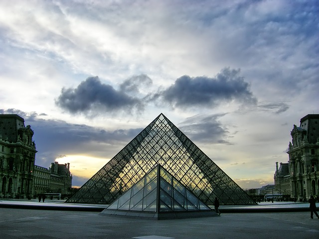 百叶窗 金字塔 博物馆 - 上的免费照片