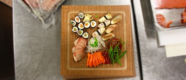 寿司 生鱼片 菜 - 上的免费照片