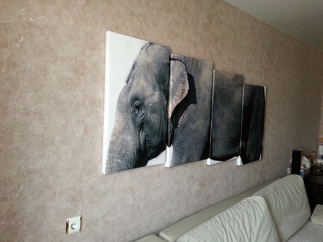 模块化图片 大象 - 上的免费照片