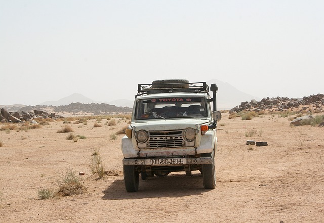 撒哈拉 沙漠 丰田 - 上的免费照片
