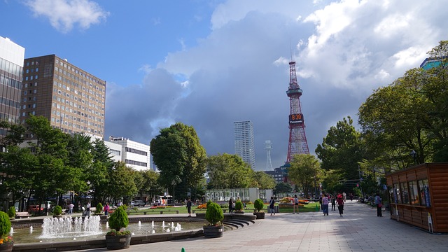 日本 建築 - 上的免费照片