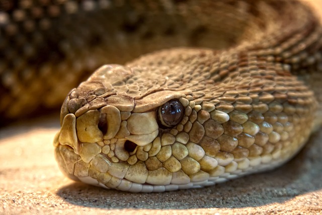 响尾蛇 有毒 线 - 上的免费照片