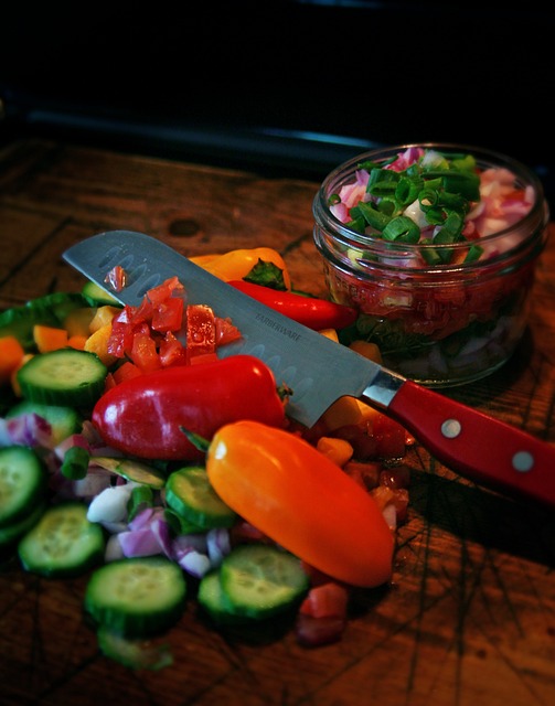刀 蔬菜 素食主义者 - 上的免费照片
