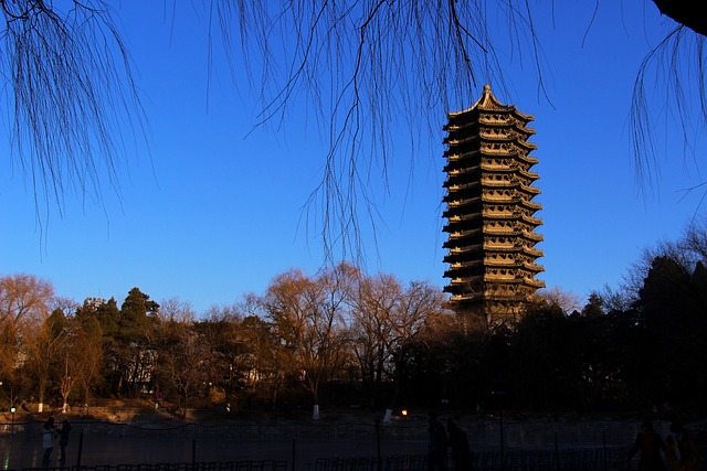 风景 北大 校园 - 上的免费照片