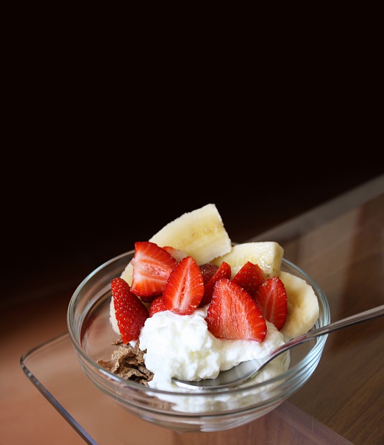 早餐 食物 草莓 - 上的免费照片