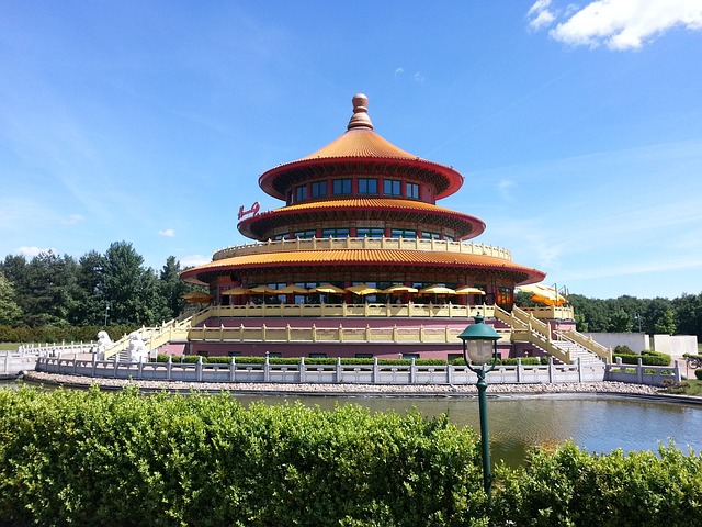 天塔 中国 餐厅 - 上的免费照片