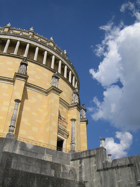 海姆 Befreiungshalle 德国 - 上的免费照片