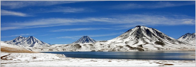 智利 山 到 - 上的免费照片