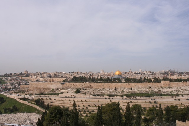 耶路撒冷 圣城 古老的 - 上的免费照片