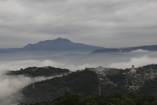 风景 山 雾 - 上的免费照片