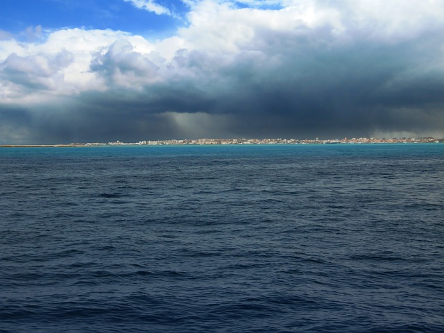 海景 对比 红海 - 上的免费照片