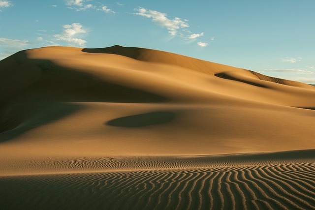 戈壁 沙漠 沙丘 - 上的免费照片