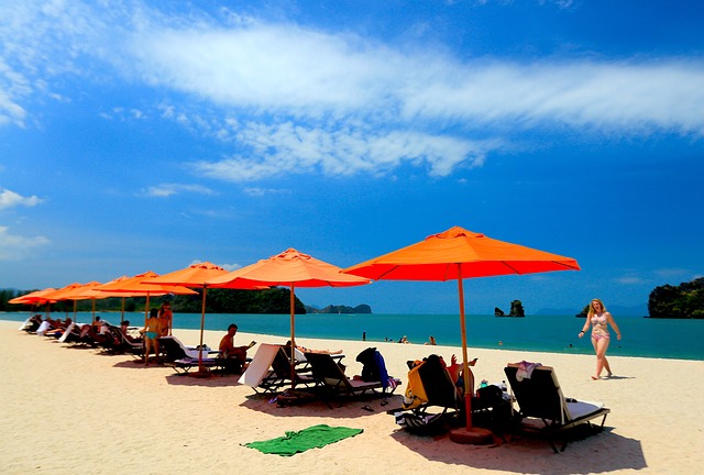 海滩 度假 兰卡威 - 上的免费照片