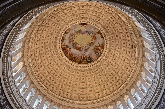 国会大厦 圆顶 政府 - 上的免费照片