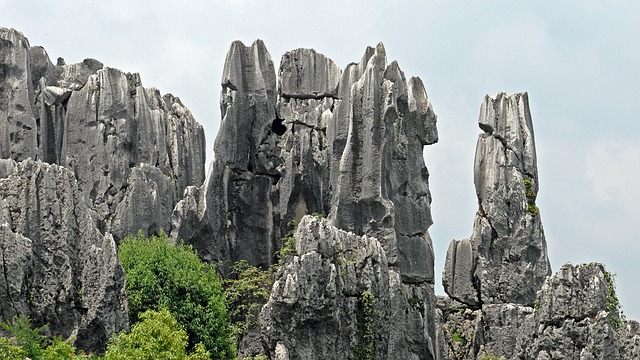 岩石 岩针 岩层 - 上的免费照片