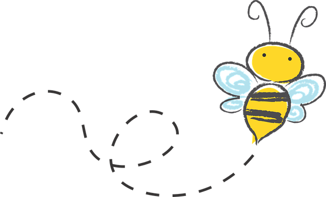 蜜蜂 卡通片 大黄蜂 - 免费矢量图形