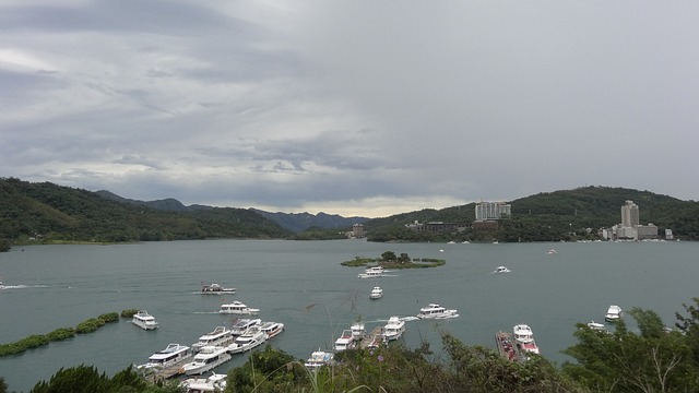 日月潭 台湾 - 上的免费照片