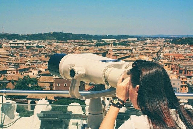 观点 望远镜山 罗马 - 上的免费照片