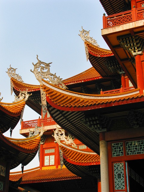 中国 福州 西禅寺 - 上的免费照片