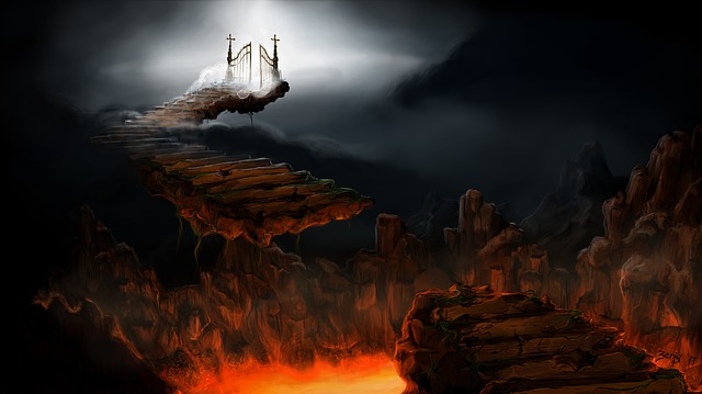地狱 炼狱 天堂 - 上的免费图片