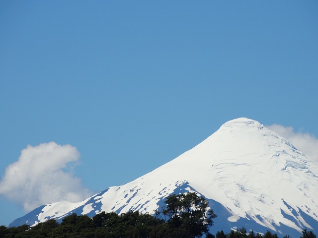 火山 辣椒 奥索尔诺 - 上的免费照片