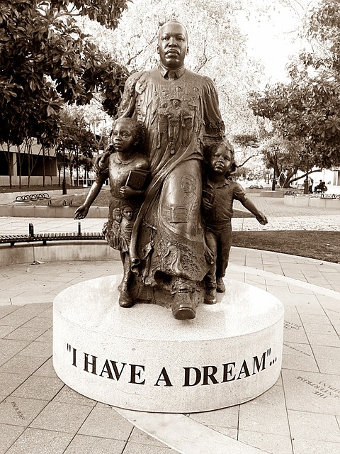 马丁路德金 梦 美国人 - 上的免费照片
