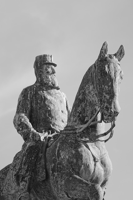 雕像 利奥波德二世 马 - 上的免费照片