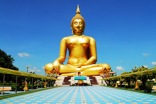 金的 佛像 佛教 - 上的免费照片