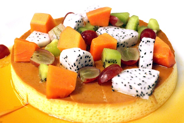 水果 蛋糕 卡仕达酱 - 上的免费照片