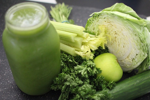绿汁 卷心菜 苹果 - 上的免费照片