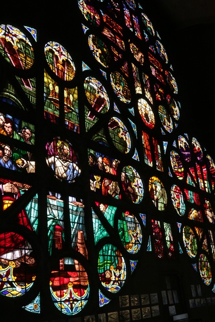 玻璃体 马赛克 大教堂 Font Glass - 上的免费照片