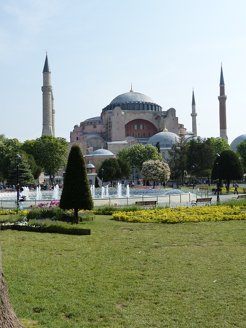伊斯坦堡 火鸡 圣索菲亚大教堂 - 上的免费照片