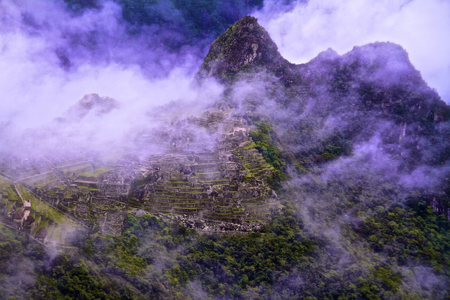 马丘比丘 秘鲁 到 - 上的免费照片