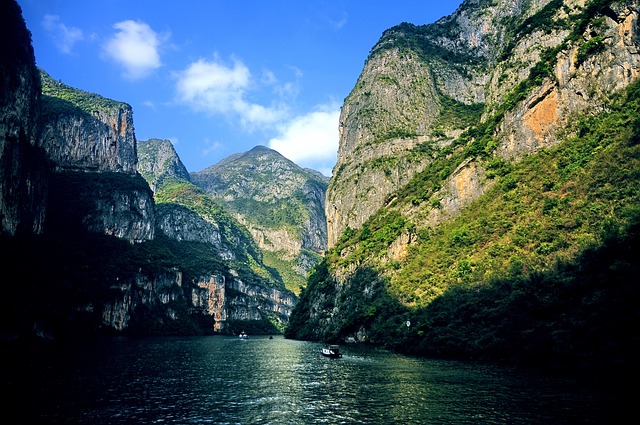 三峡 山水 中国 - 上的免费照片