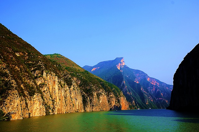 三峡 山水 中国 - 上的免费照片