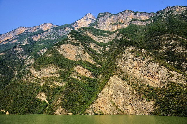 三峡 山水 中国 - 上的免费照片