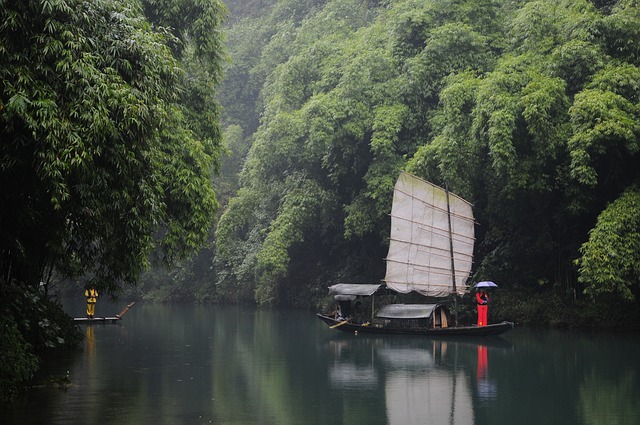 三峡 山水 中国 - 上的免费照片