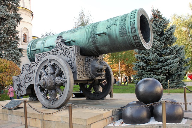 沙皇大炮 俄罗斯 莫斯科 - 上的免费照片